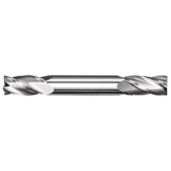 9x12x9x70 2FL Square Double End Stubmill
